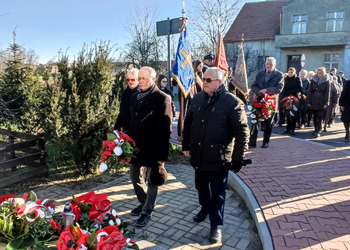 Zdjęcie uczestników spotkania 