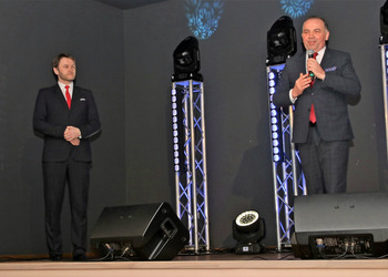 Zdjęcie przedstawia uczestników Dnia Kobiet