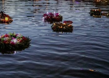 Zdjęcie przedstawia wydarzenie Wianki