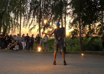 Zdjęcie przedstawia wydarzenie Wianki