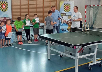 zdjęcie przedstawia uczestników Dni Sportu 