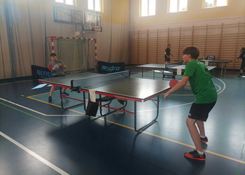 zdjęcie przedstawia uczestników Dni Sportu 