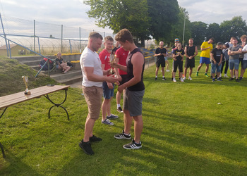 zdjęcie przedstawia uczestników Dni Sportu 