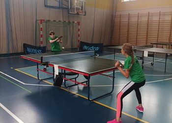 zdjęcie przedstawia uczestników Dni Sportu 