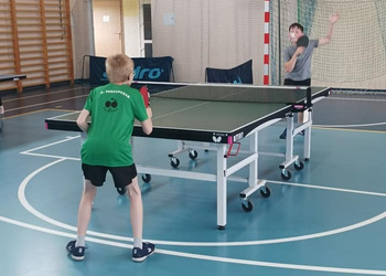 zdjęcie przedstawia uczestników Dni Sportu 