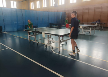 zdjęcie przedstawia uczestników Dni Sportu 