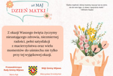 Dzień Mamy 26 maj