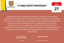 Dzień Samorządu Terytorialnego