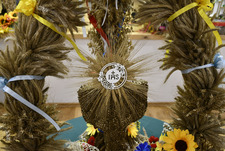 Gminne Obchody Dożynek w Zaborówcu