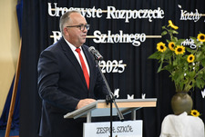 Witaj Szkoło! Rozpoczęcie roku szkolnego 2024/2025