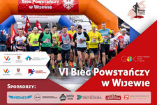 16.02.2025 VI Bieg Powstańczy w Wijewie