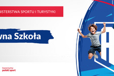 Program Aktywna Szkoła - sprzęt sportowy 