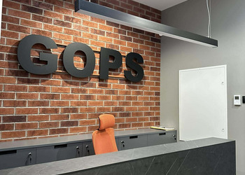 wnętrze GOPS