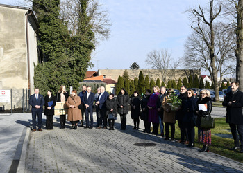 zaproszeni goście