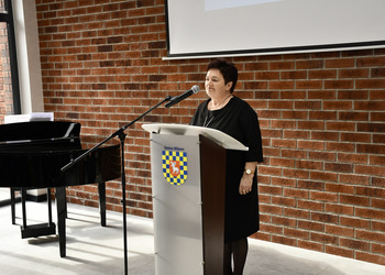 przemówienie zaproszonych gości 