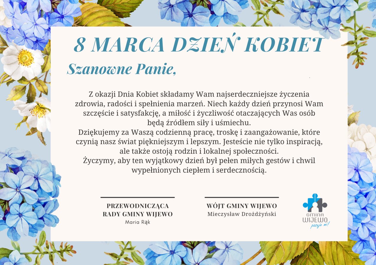 życzenia z okazji dnia kobiet