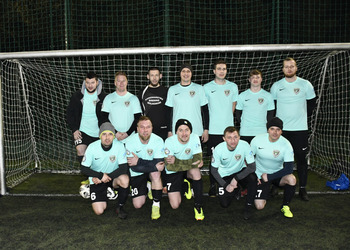 drużyna z Zaborówca