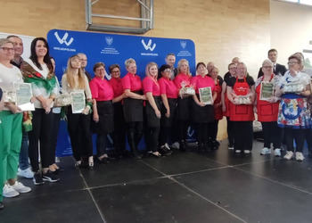 członkinie kgw wijewo