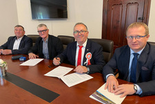 Dotacja dla Spółki Wodnej Wijewo