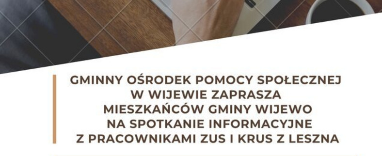 Spotkanie w sprawie renty wdowiej