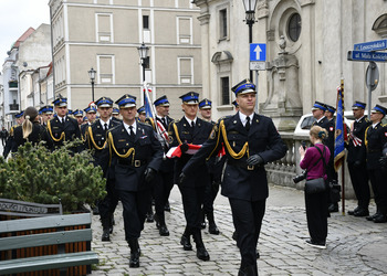 wręczenie odznaczeń 