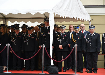 uczestnicy obchodów