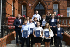 I sesja Młodzieżowej Rady Gminy Wijewo