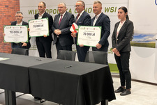 „PIĘKNIEJE WIELKOPOLSKA WIEŚ” – DOFINANSOWANIE DLA 3 SOŁECTW!