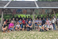 Warsztaty, zwiedzanie, ognisko