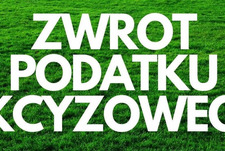 Przypominamy, termin składania wniosków o zwrot akcyzy mija 1 września!