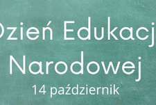Dzień Edukacji Narodowej 