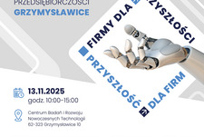 Regionalne Forum Przedsiębiorczości „Firmy dla przyszłości – Przyszłość dla firm” 