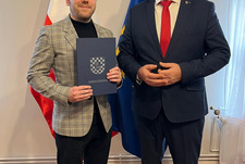 Powołanie Dyrektora Gminnej Biblioteki Publicznej w Wijewie 