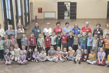 Gimnastyka międzypokoleniowa