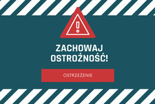 Ostrzeżenie- WFOŚiGW w Poznaniu