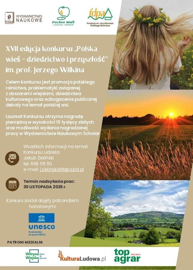 Plakat-Konkurs-Polska-Wies