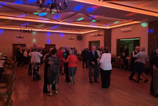 Zabawa andrzejkowa i Dzień Seniora