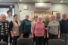 Spotkanie z Beatą Gierlich