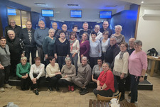 Spotkanie integracyjne na kręglach