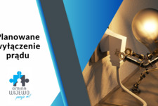 Przerwa w dostawie prądu -  Brenno