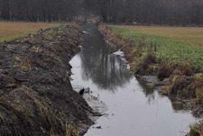 Utrzymanie cieków na terenie Gminy Wijewo - Kanały łączące: Lincjusz-Białe-Miałkie, Brzeźnie - Lincjusz, Kanał Papiernia (Brzeźnie - Zapowiednik).