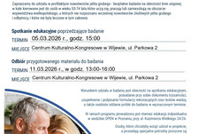 Bezpłatne badania profilaktyczne jelita grubego OPEN