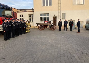 Zdjęcie uczestników spotkania