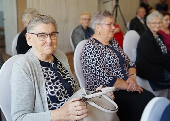 Zdjęcie przedstawiające uczestników spotkania