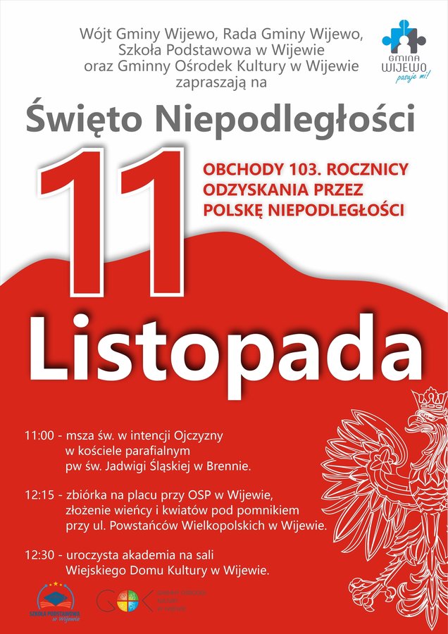 Plakat-11 listopada 