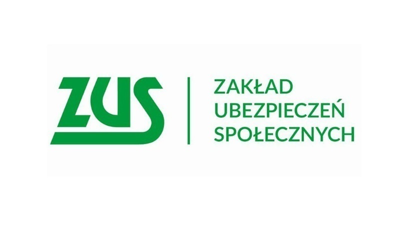 Logo Zakładu Ubezpieczeń Społecznych