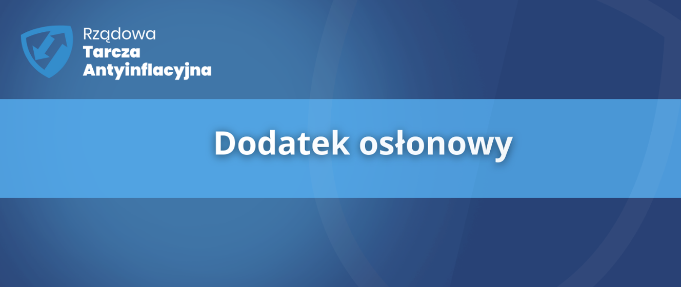 logo dodatek osłonowy