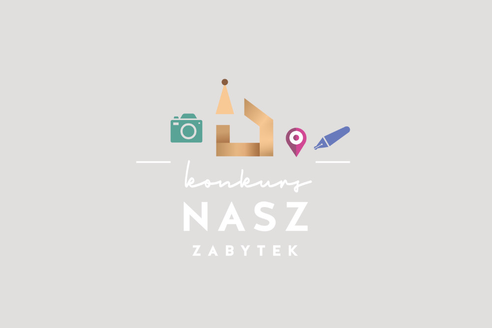 konkurs nasz zabytek logo