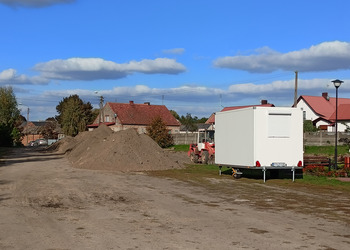 budowa pumptrack