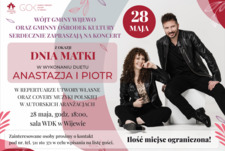 Koncert z okazji Dnia Matki, 28 maja godz. 18:00 , WDK Wijewo